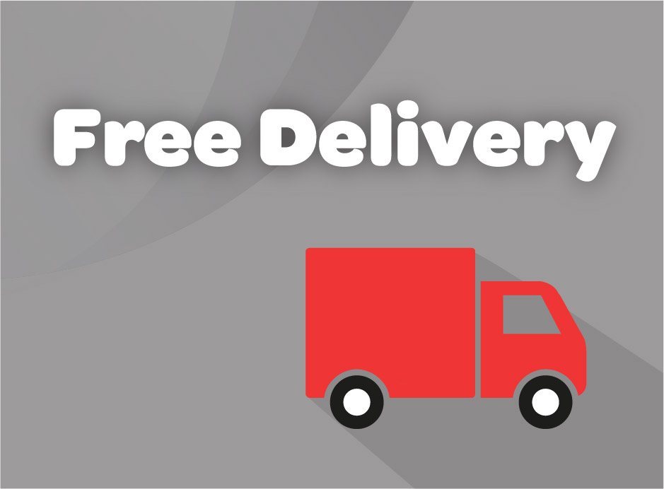 Free Delivery